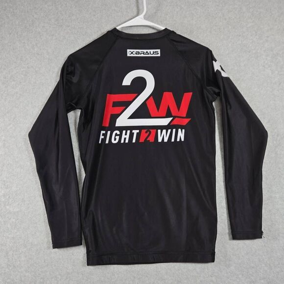 Braus Jiu-jitsu Rashguard XS Shirt - Picture 6 of 11